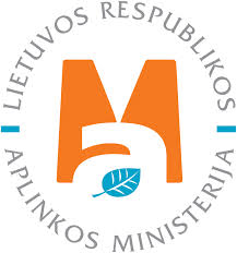 aplinkos ministerijos logo