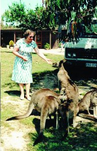 Egzotiškieji Aldonos įspūdžiai Australijoje