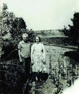 Vytas ir Aldona Makarevičiai Šakaldonių k.