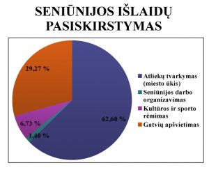 Seniūnijos veikla 2017 m.