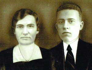 Juozo tėveliai Marytė ir Boleslovas