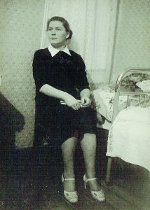 ir mama Marija Ivanovna