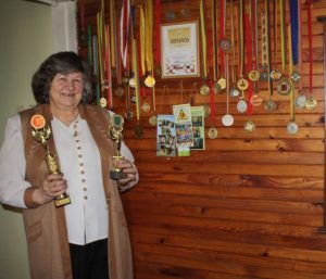 Birutė Kazlauskienė