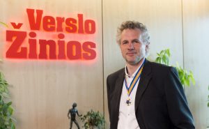Vytauto Žeimanto sūnus Vytautas taip pat yra žurnalistas. Lietuvos verslo konfederacija šiais metais žurnalistą apdovanojo „Garbės ženklu“