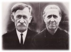 Tėvai Stanislovas ir Zofija