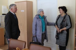 Elektrėniškę Aldoną Obolevičienę domino sveikatos klausimai