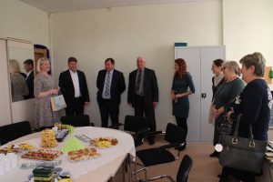 Ž. Kažukalovienė, V. Pruskas, K. Vaitukaitis, A. Aleksiūnas, G. Sinkevičienė, J. Štrimaitė, Z. Dansevičienė, V. Mičiulienė