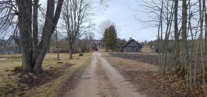 Žvilgsnis į Budilių kaimą