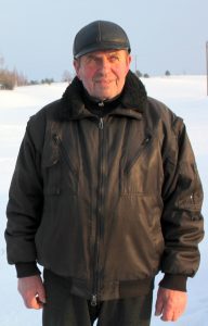 Ilgametis Semeliškių mokyklos mokytojas Jonas Arlauskas
