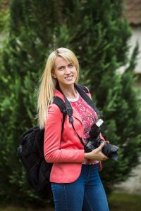 Pomėgis fotografuoti Evelinai Morkūnienei tapo darbu, apie kokį ji svajojo nuo paauglystės