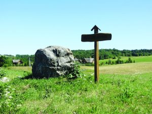 Belezų akmuo