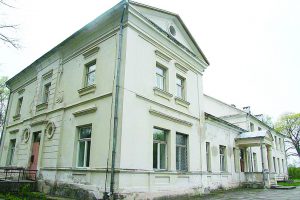 Panerių dvaras