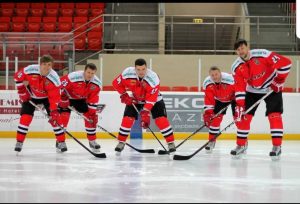 M. Šlikas, R. Aliukonis, D. Kulevičius, T. Vyšniauskas, Š. Kuliešius