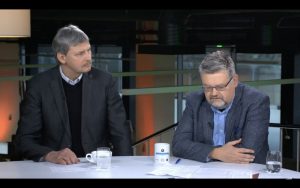 Krepšinio specialistą A. Vainauską žiniasklaida dažnai kviečia pasisakyti krepšinio temomis