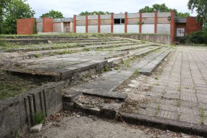 Vietoj senojo „Perkūnkiemio“ naujasis savininkas planuoja statyti daugiabutį su komercinėmis patalpomis pirmame aukšte