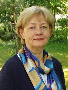 Daiva Razmuvienė teigia, kad negalime nesureikšminti šio viruso grėsmės ir privalome sąmoningai laikytis visų valdžios rekomendacijų ir nurodymų. Nuotr. iš asmeninio archyvo