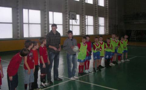 Ežio golas