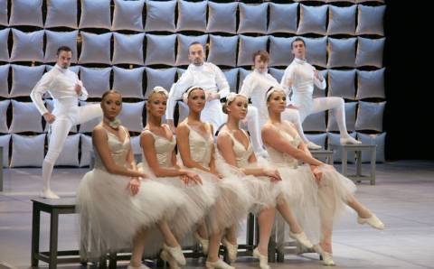 A|CH TEATRO PREMJERA BE BALETINĖS KOSMETIKOS