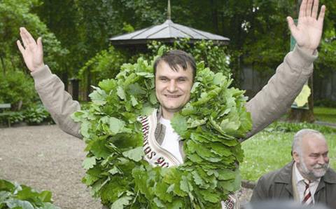 Žmogus ir žodis