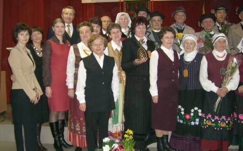 Pavasarį paskelbė „Aukso paukštė“