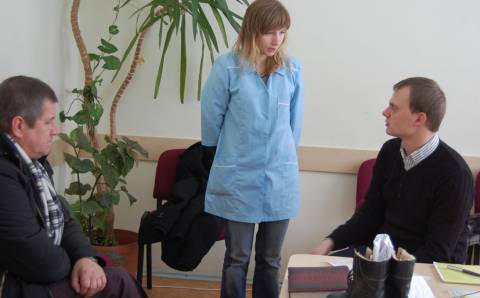 Prasidėjo savipagalbos grupių užsiėmimų ciklas