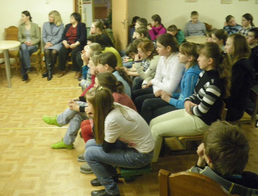 Pasaulinė Žemės diena Kietaviškių pagrindinėje mokykloje