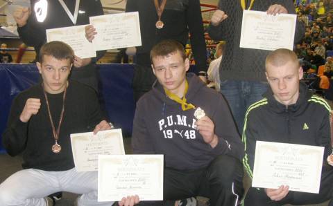 Atviras Latvijos kik-bokso čempionatas