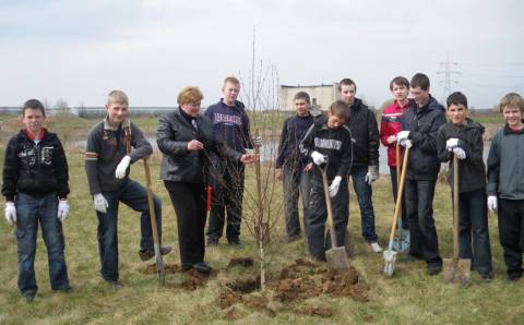 „Darom 2010“  Kietaviškių  seniūnijoje