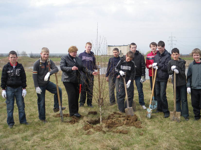 „Darom 2010“  Kietaviškių  seniūnijoje