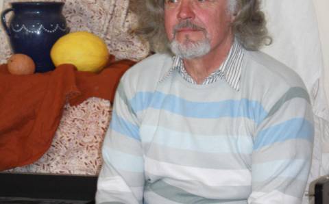 Kai ranką Dievas veda