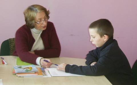 Specialiojo pedagogo pagalba