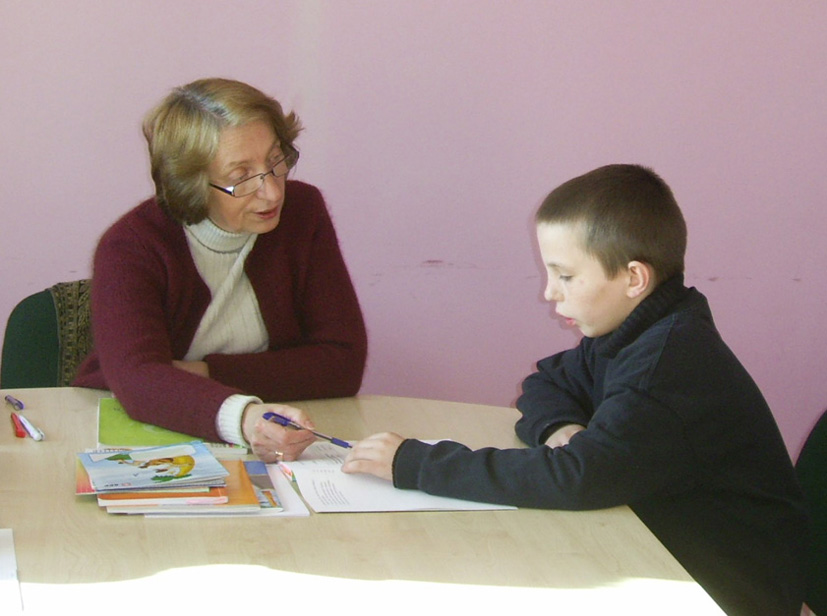 Specialiojo pedagogo pagalba