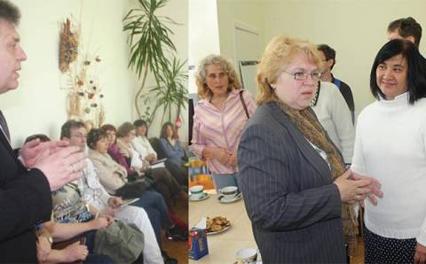 Nuo pasyvaus iki aktyvaus piliečio