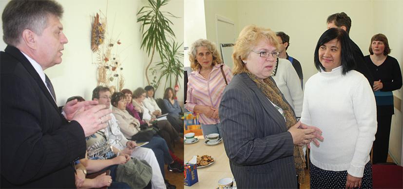 Nuo pasyvaus iki aktyvaus piliečio