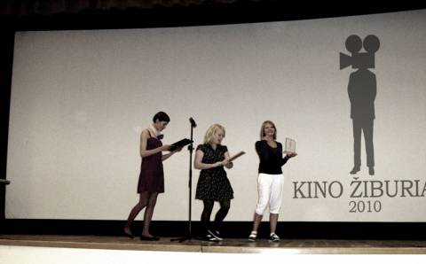 Pirmieji „Kino žiburiai“