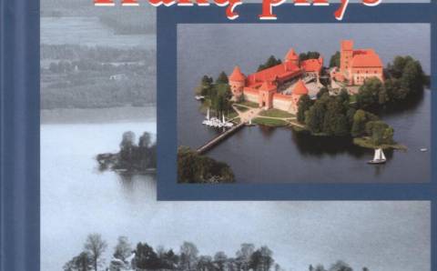 Trakų istorijos knygos  sutiktuvės