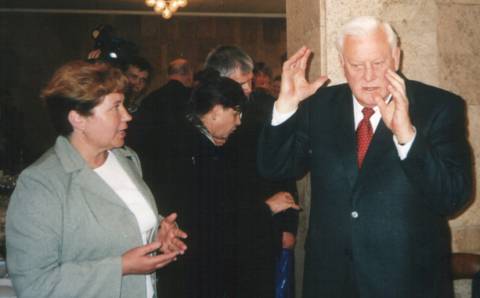 Išėjo iš Gyvenimo, bet ne iš atminties