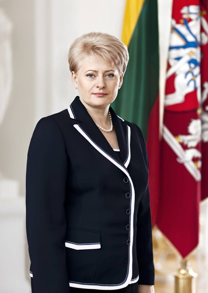 Lietuvos Respublikos Prezidentės sveikinimas Valstybės dienos proga