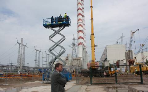 Šiluma iš Elektrėnų – triskart pigesnė