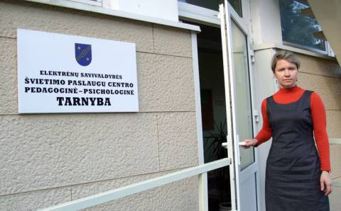 Dėmesingai klausausi jūsų