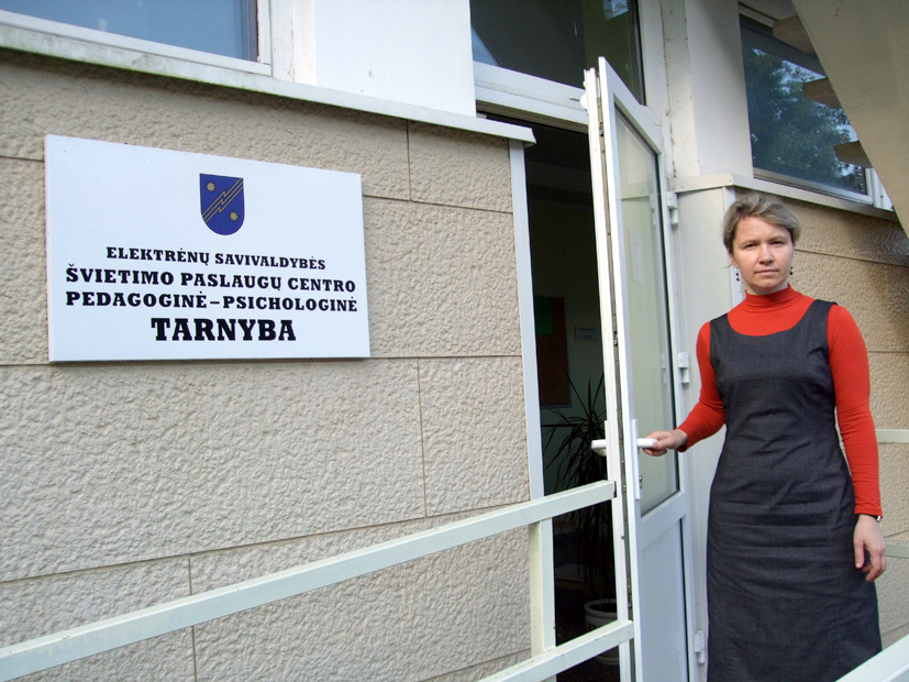 Dėmesingai klausausi jūsų