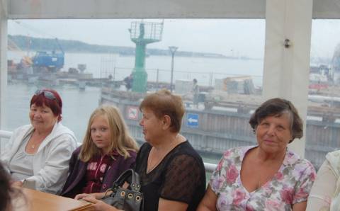 Kelionė į Klaipėdą