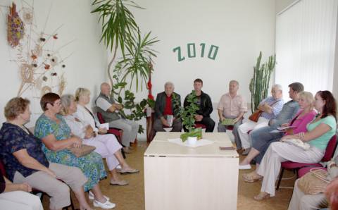 Seniūnas ilsisi, vicemeras naikina seniūniją