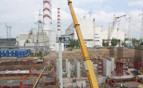 Lietuvos energijos centrinė būstinė įsikūrė Elektrėnuose