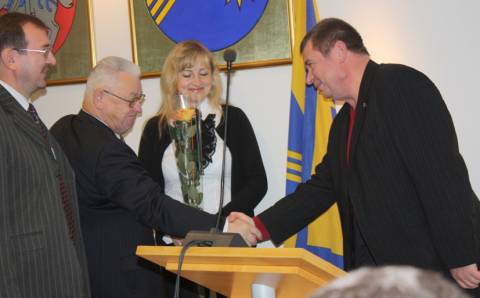 Savivaldybės tarybos posėdyje