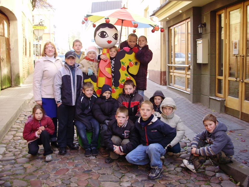 Kelionė, palikusi neišdildomus įspūdžius