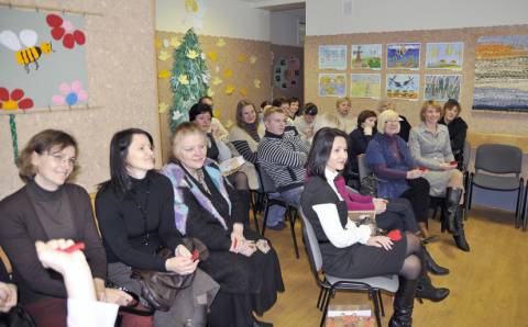 „Gerumo angelai“ Paramos šeimai tarnyboje