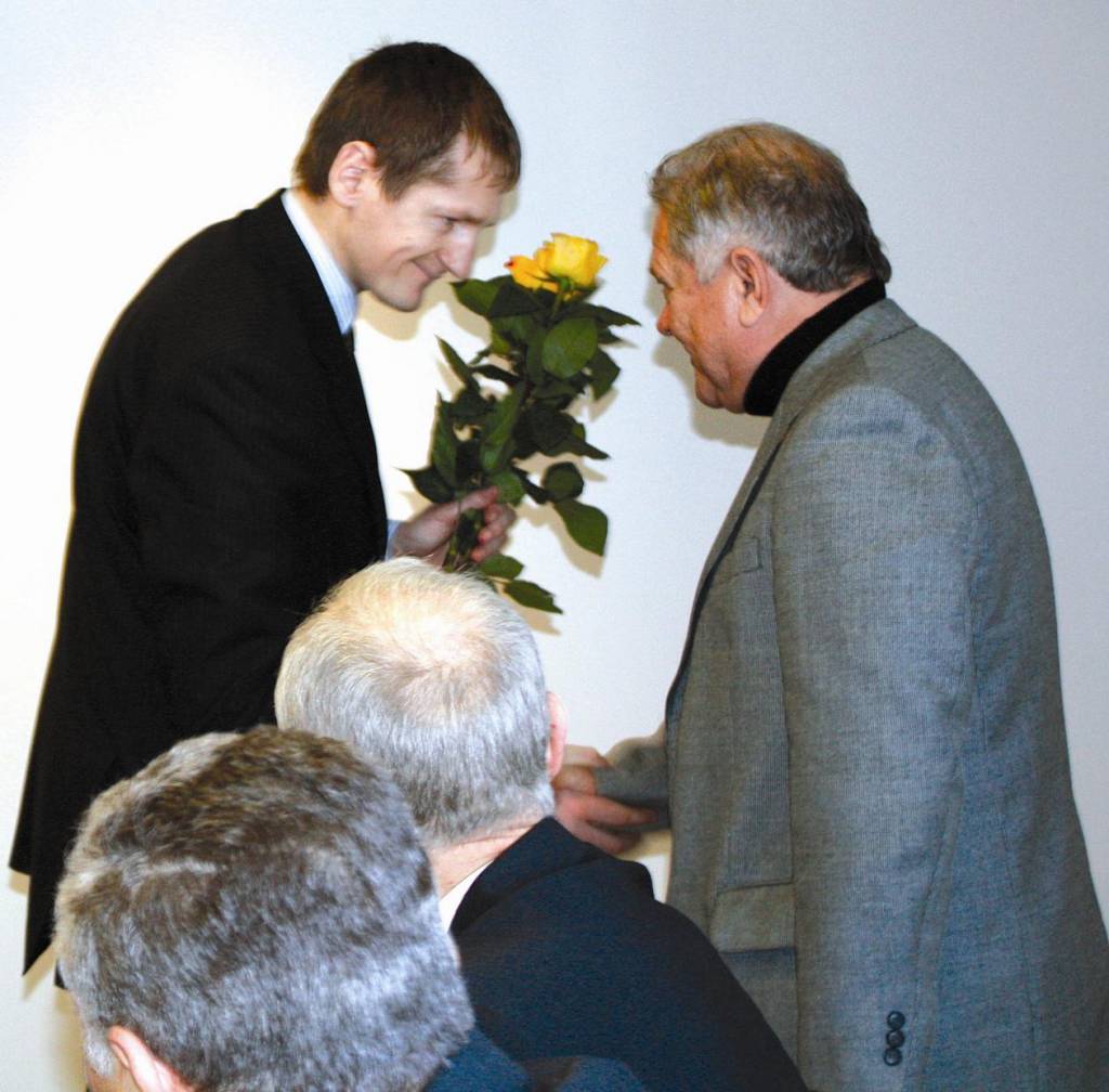 Savivaldybės tarybos posėdyje