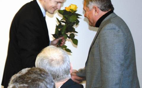 Savivaldybės tarybos posėdyje