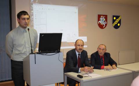 Elektrėniečiams netinka nei komunalinis ūkis, nei Priemiestis